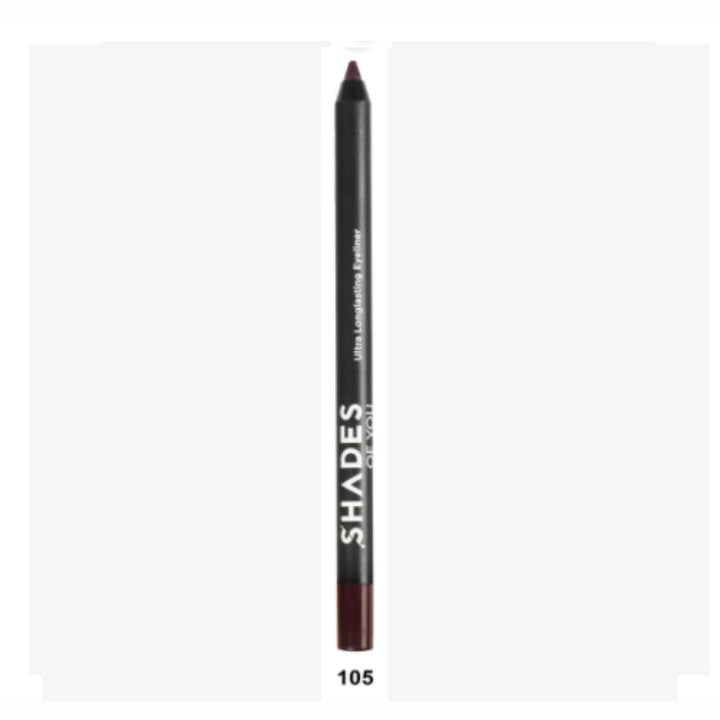 Shades Of You Ultra Longlasting Eyeliner 105