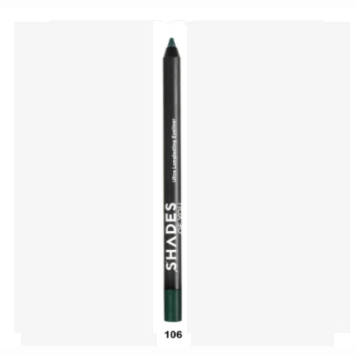 Shades Of You Ultra Longlasting Eyeliner 106