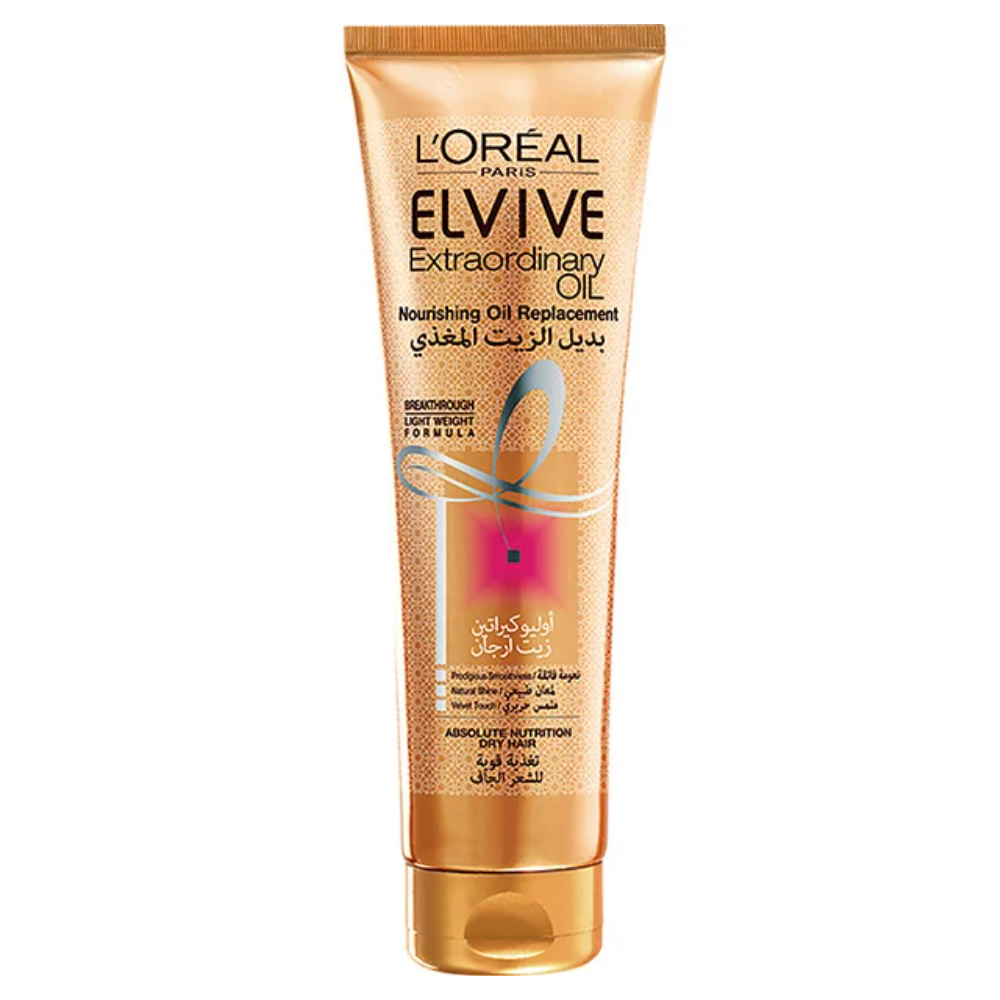 L'Oreal Paris elvive extraordinary oil replacement 300ml - Medaid International