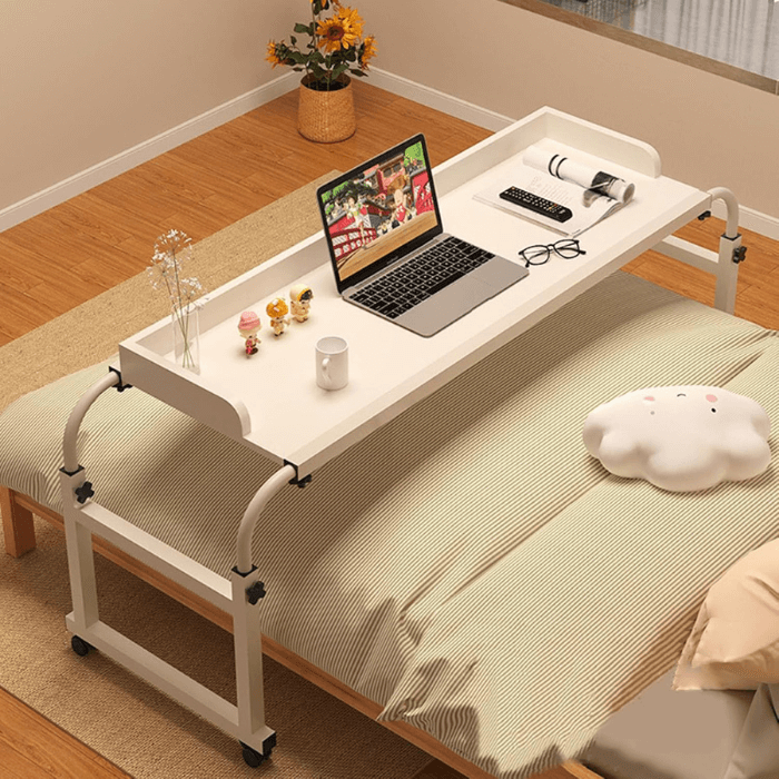 Over-bed Wide Table | Adjustable - Medaid International