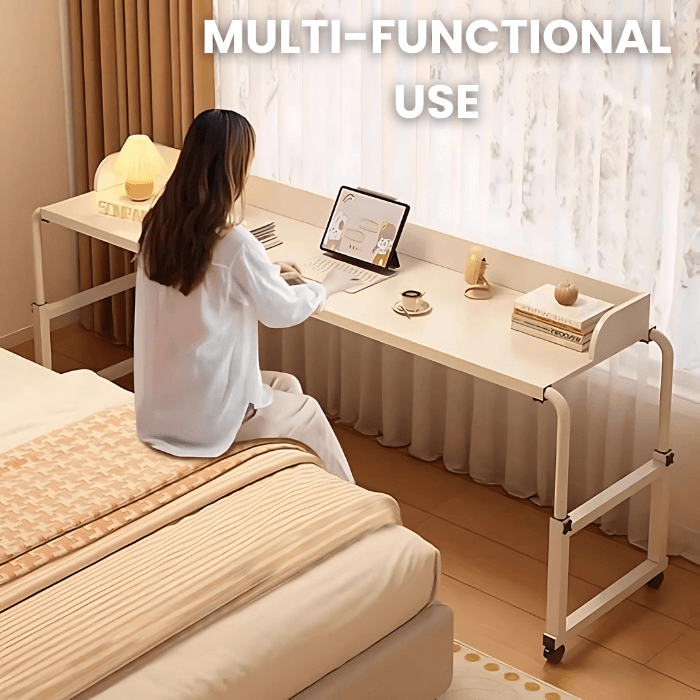 Over-bed Wide Table | Adjustable - Medaid International