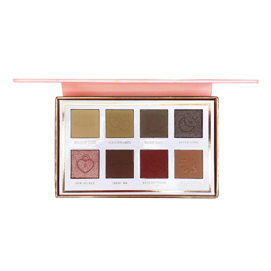 P.Louise Love Tapes Eyeshadow Palette - Date Night Face & Eyeshadow Palette