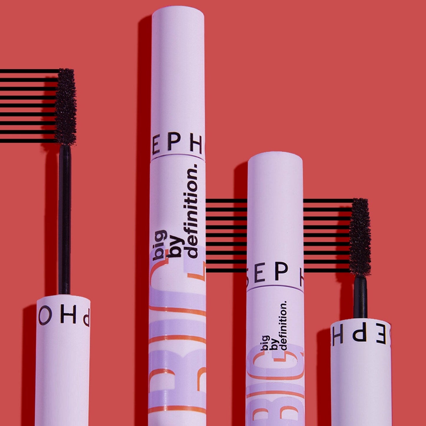 SEPHORA BIG BY DEFINITION MASCARA