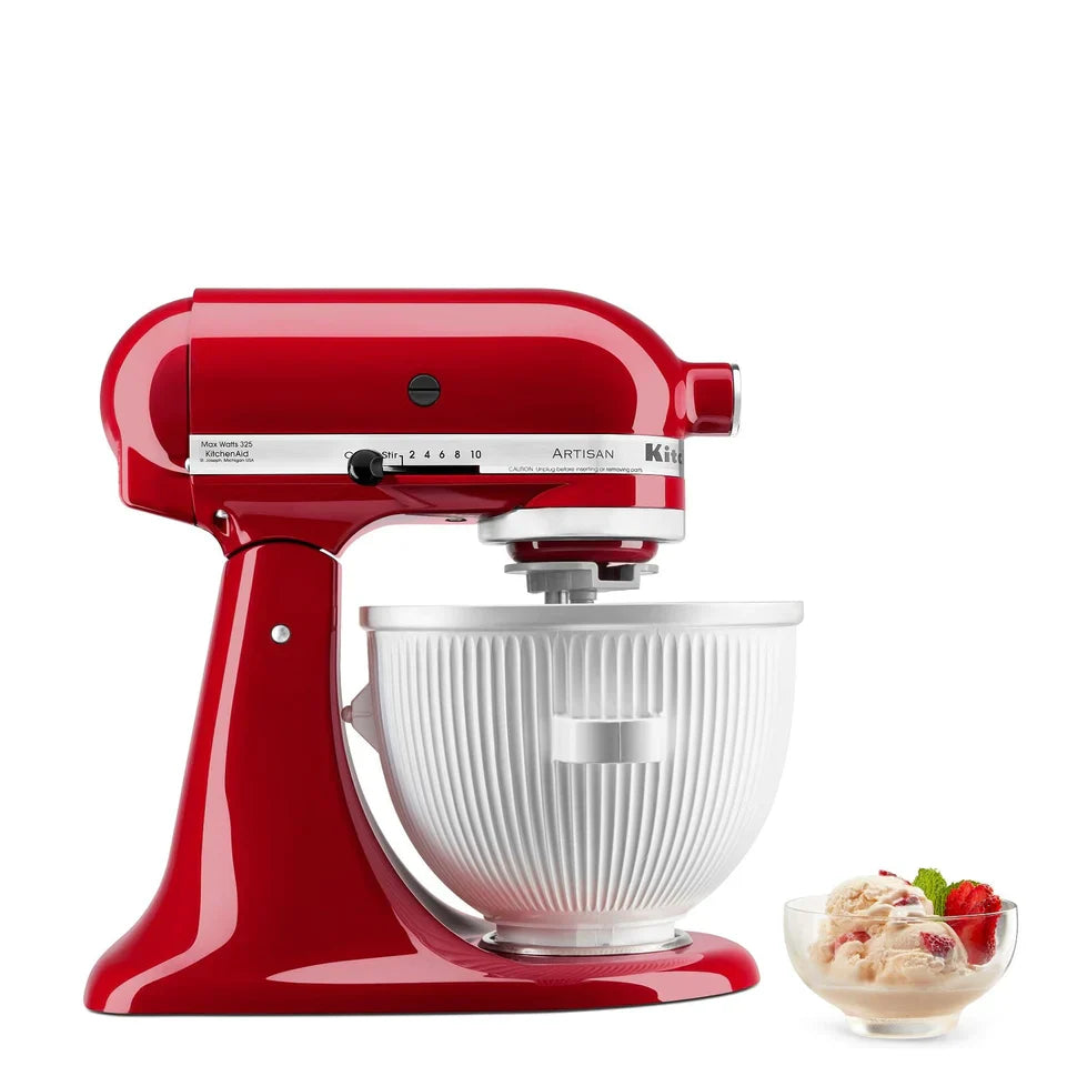 Kitchenaid Ice Cream Bowl Attachment for Stand Mixer 1.9L
