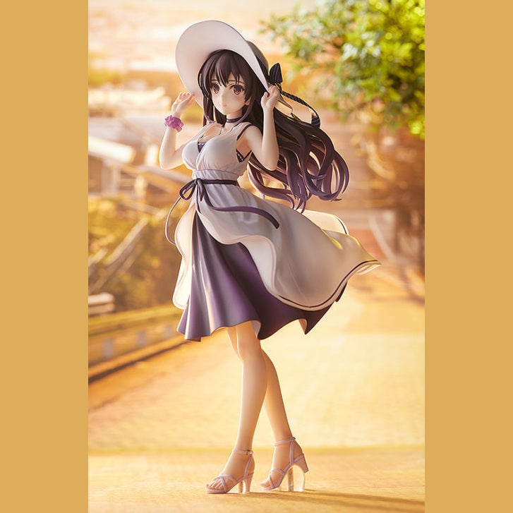 Utaha Kasumigaoka 1/7 scale figure by Phat! Company - Medaid International
