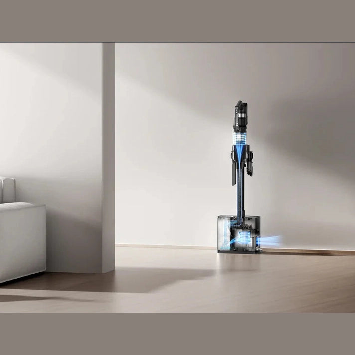 Midea Vacuum Cleaner | P8 Plus MP08EUGY-DS | Handstick 2in1 | 25.9 V | Operating time (max) 60 min | Black