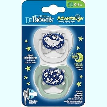 Advantage Pacifiers