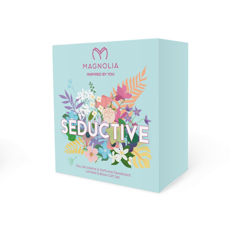 Magnolia Seductive Coffret