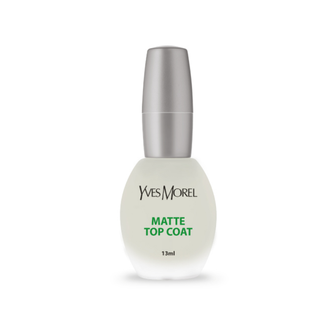 Yves Morel Matte Top Coat - Medaid International