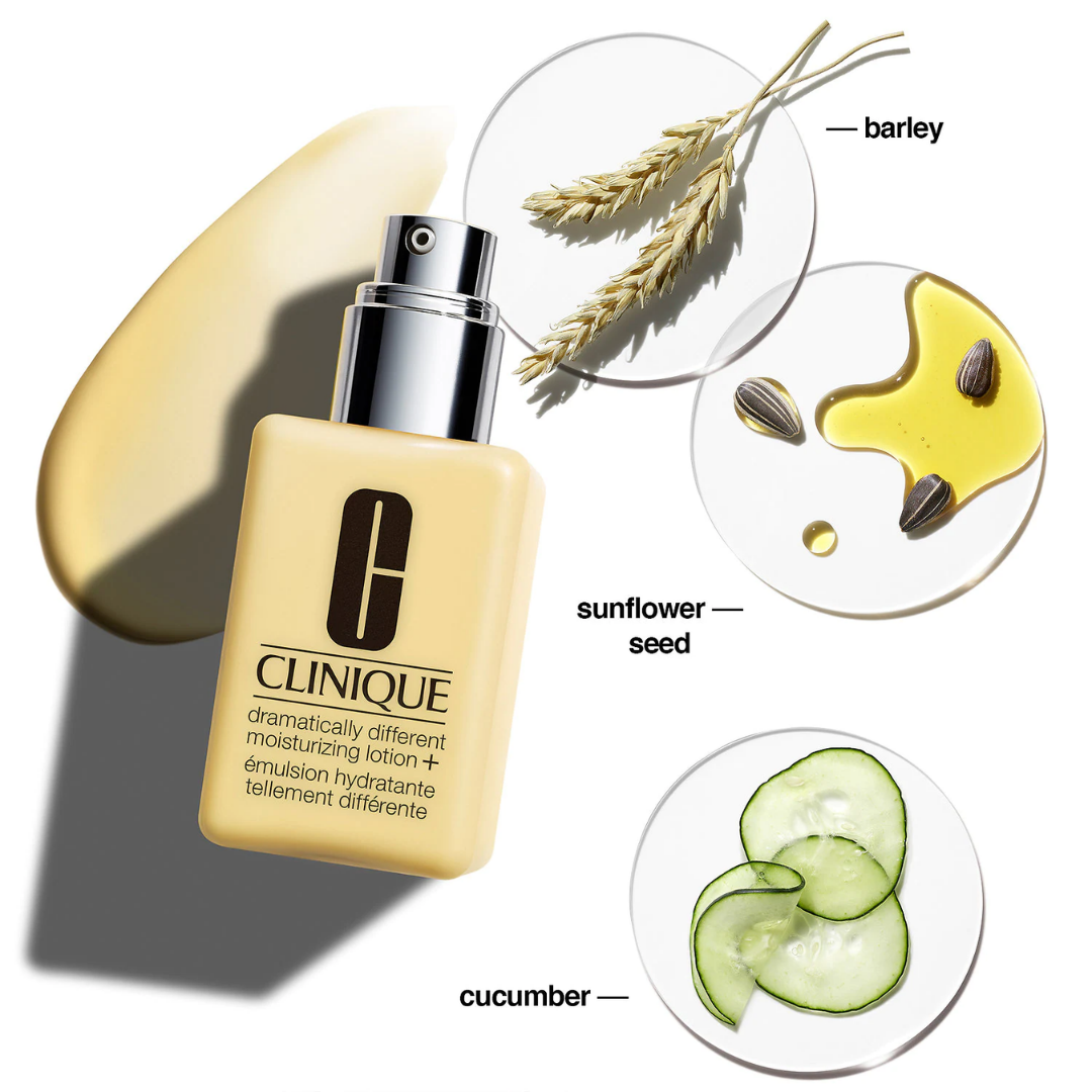 Clinique Dramatically Different Moisturizing Lotion - Dry Skin