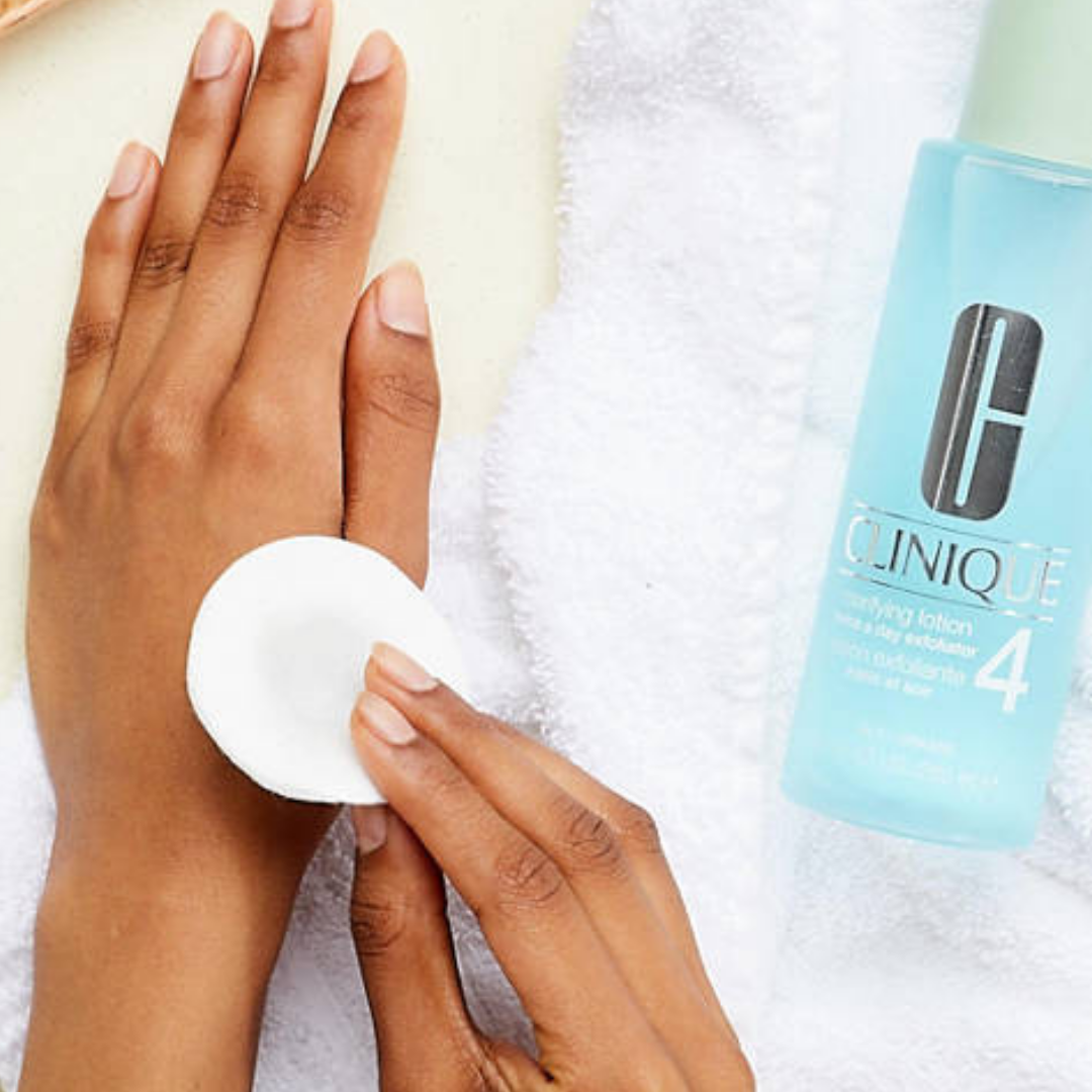 Clinique Clarifying Lotion 4 - Oily skin - Medaid International