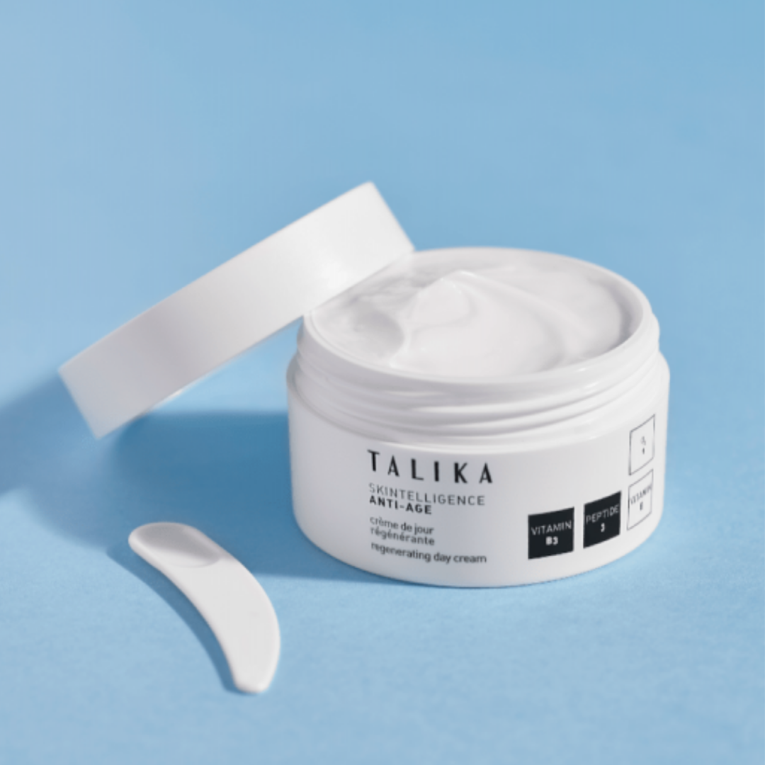 Talika Skintelligence Day Cream Anti Age 50 ml - Medaid International