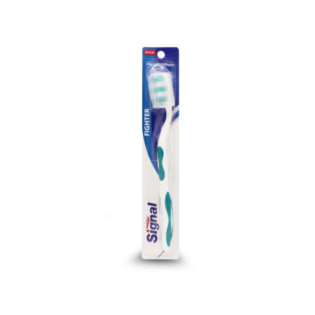 Signal Toothbrush Fighter Medium - Medaid International