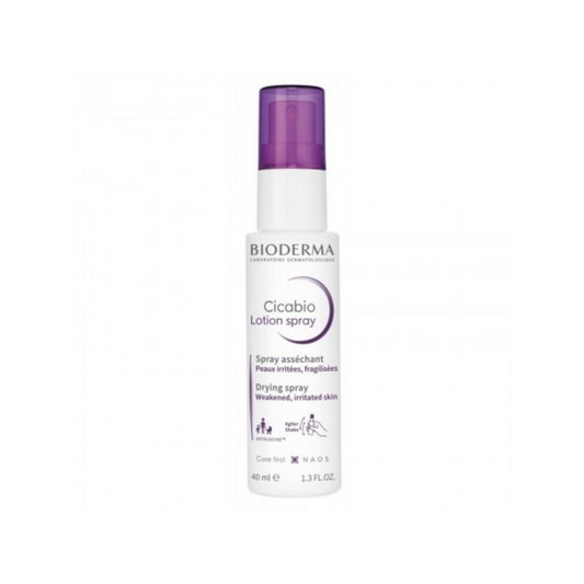 Bioderma Cicabio Lotion Cicatrisante 40ml - Medaid International