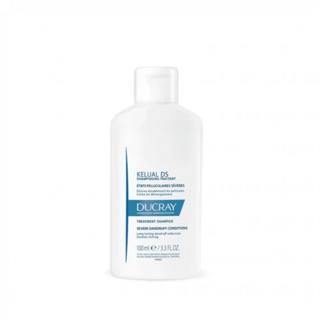 Ducray Kelual Antidandruff Treatment Shampoo 100ml - Medaid International