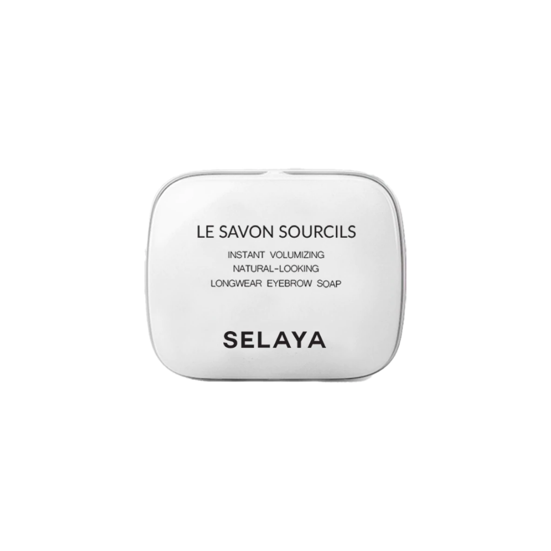 Selaya Le Savon Sourcils Long Lasting Eyebrow Soap