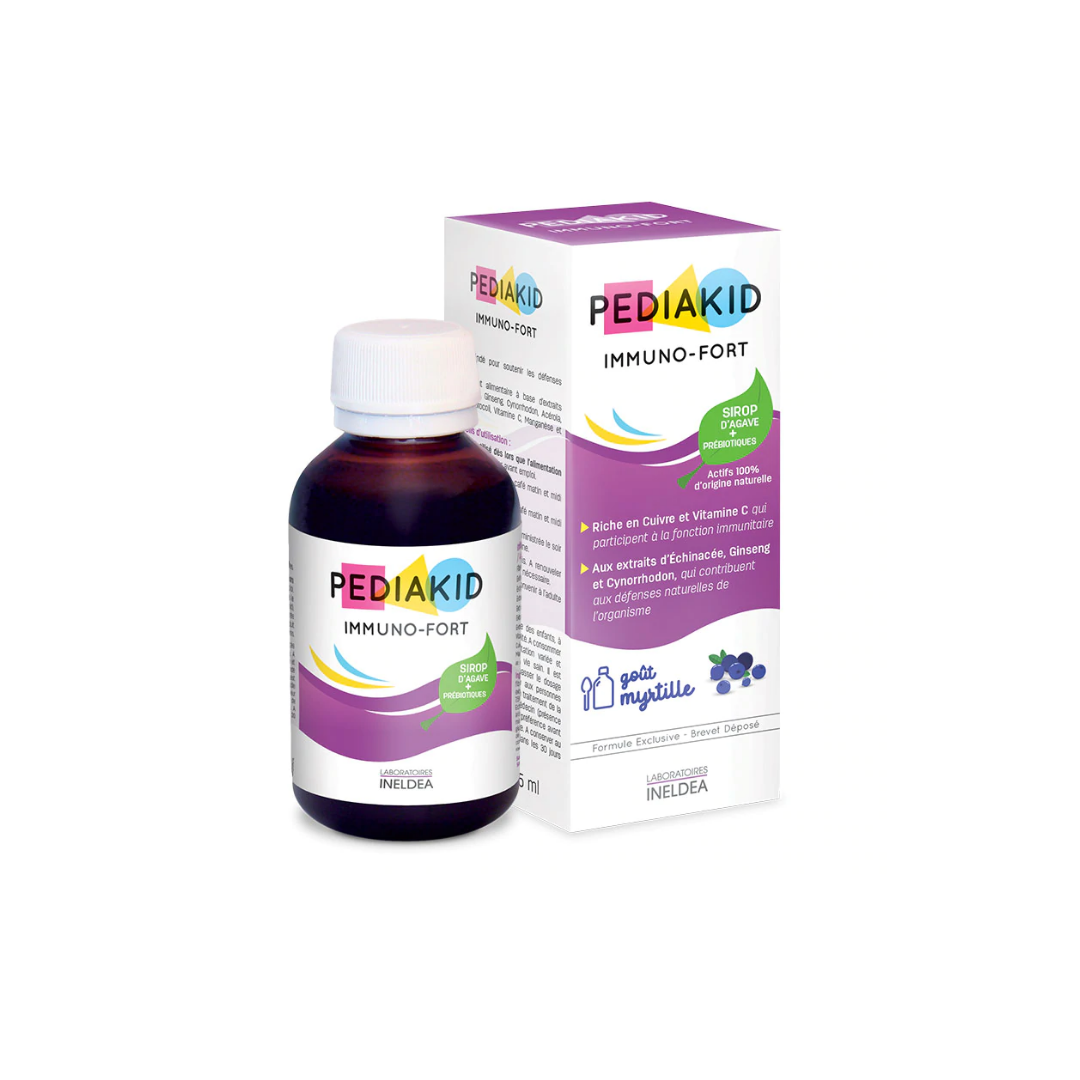 Pediakid Immunity Strength Syrup