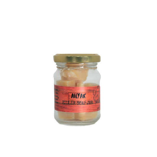 Ailyak Filler Soap Bar 150ml - Medaid International