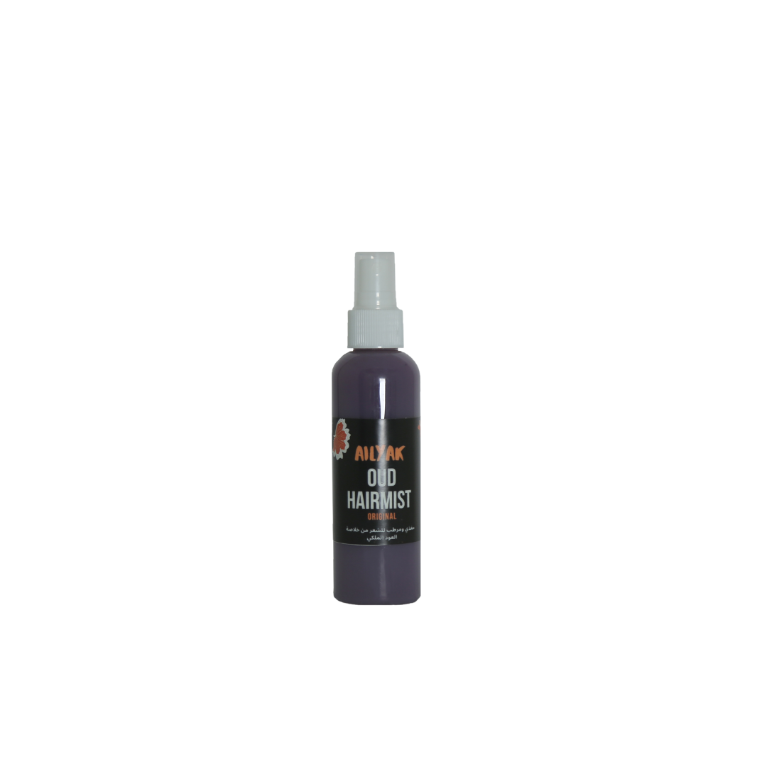 Ailyak Oud Malaki Hair Mist 150ml - Medaid International