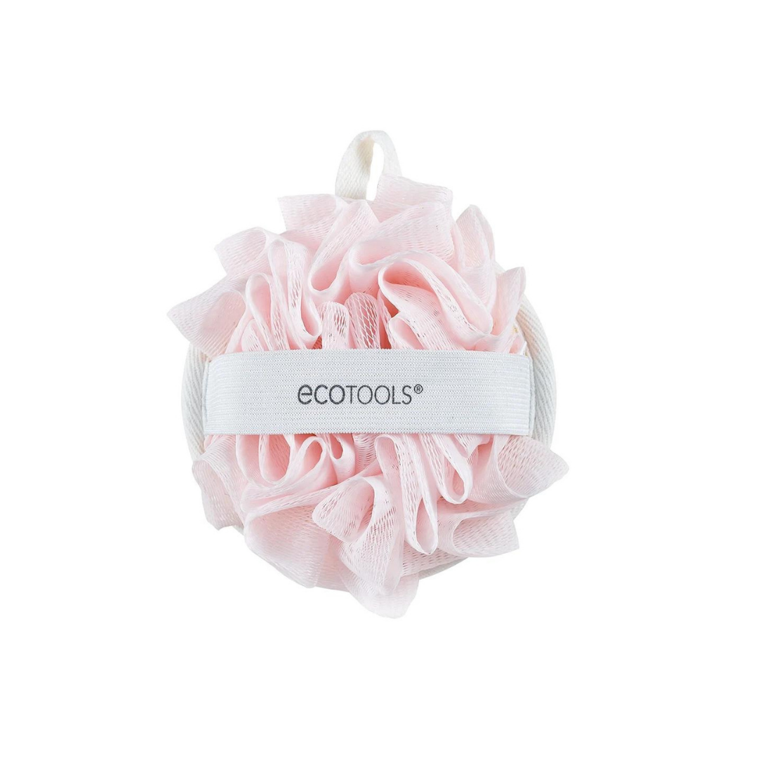 Ecotools Bath Dual Cleansing Pad Pink - Medaid International