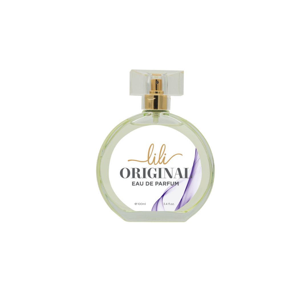 Lili White Eau De Parfum For Women 100ml - Medaid International