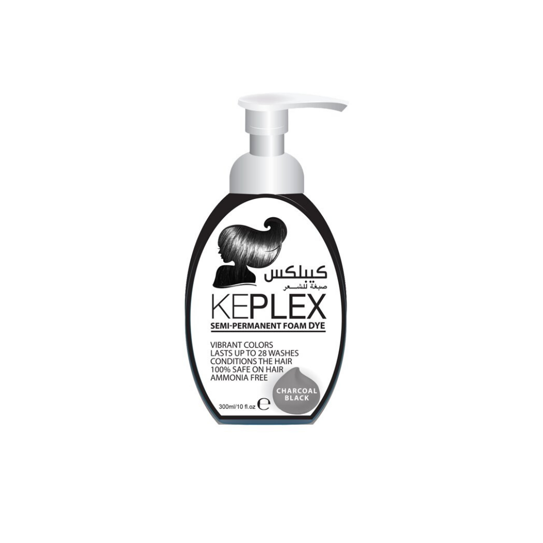 Keplex Crazy Color Foam Toner Semi-Permanent 300ml - Medaid International
