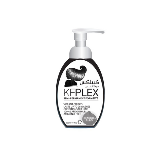 Keplex Crazy Color Foam Toner Semi-Permanent 300ml - Medaid International