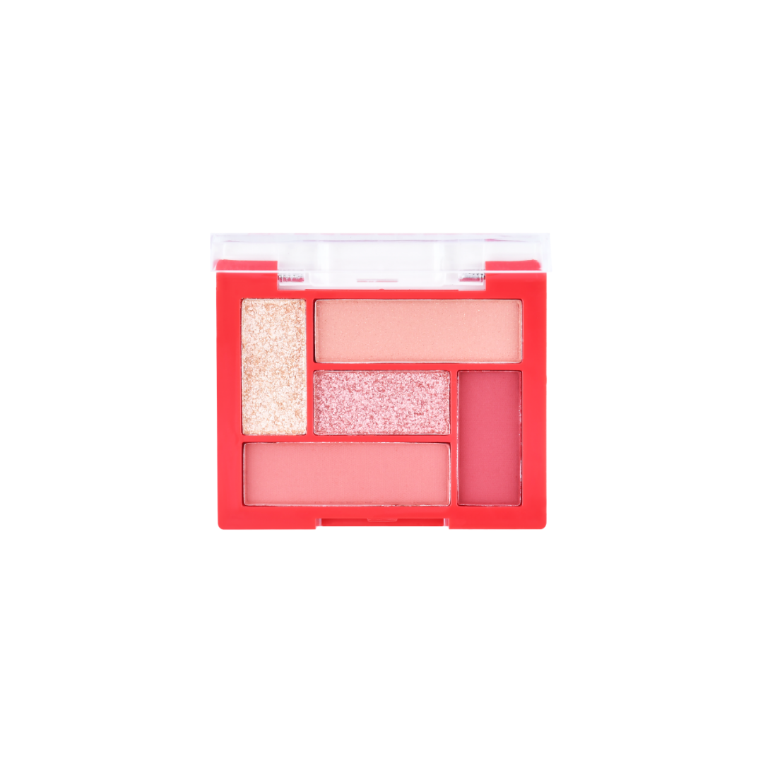 Ruby Rose Eyeshadow Kit - Medaid International