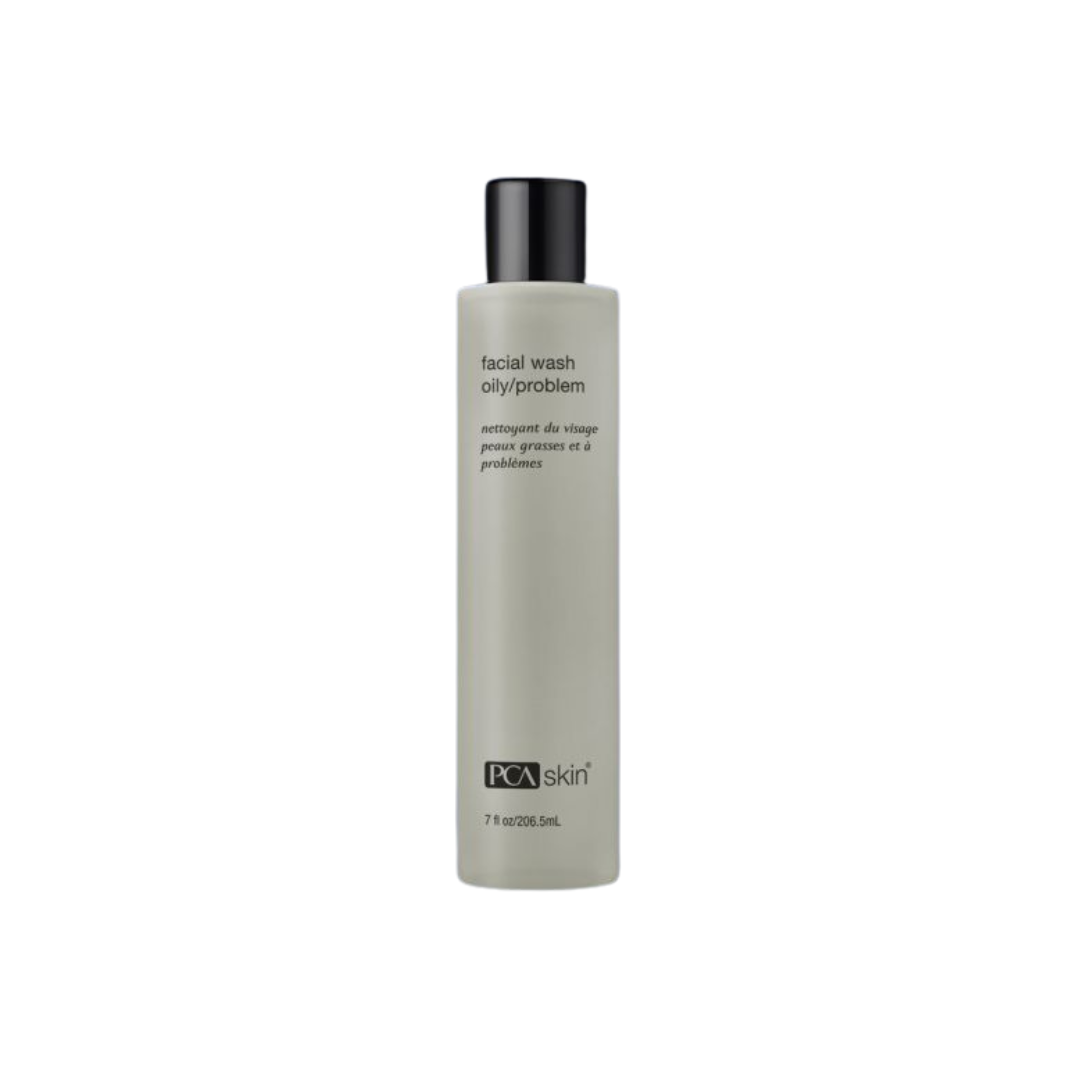 PCA Skin Facial Wash Oily/Problem 206.5ml
