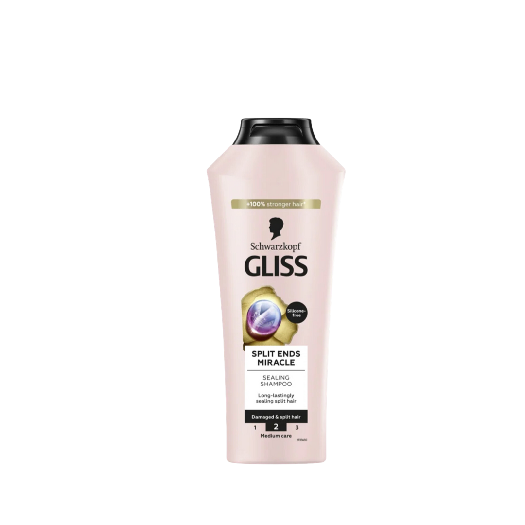 Schwarzkopf Gliss Shampoo Split Hair Miracle 400ml - Medaid International