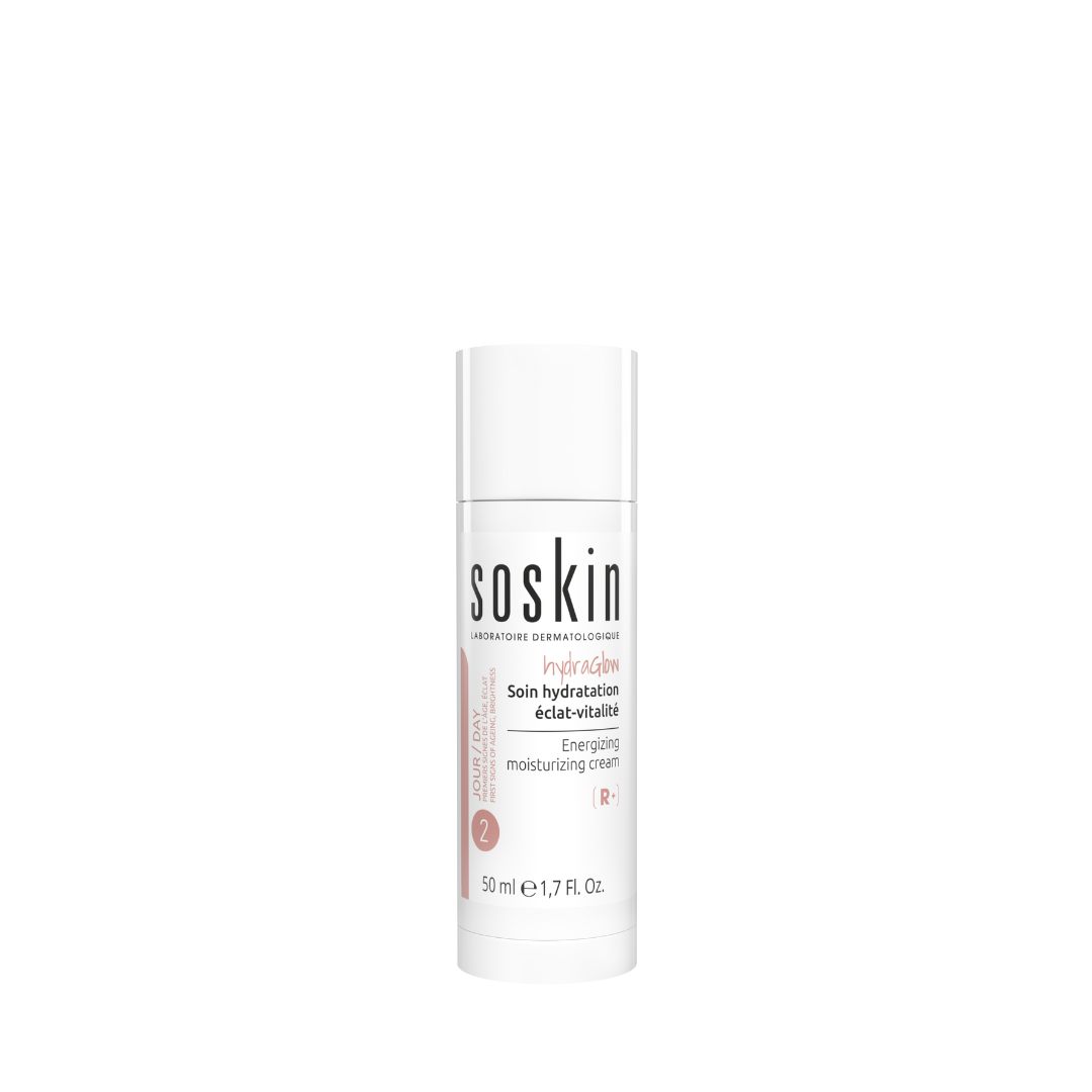 Soskin Hydraglow Energizing Moisturizing Cream 50ml - Medaid International