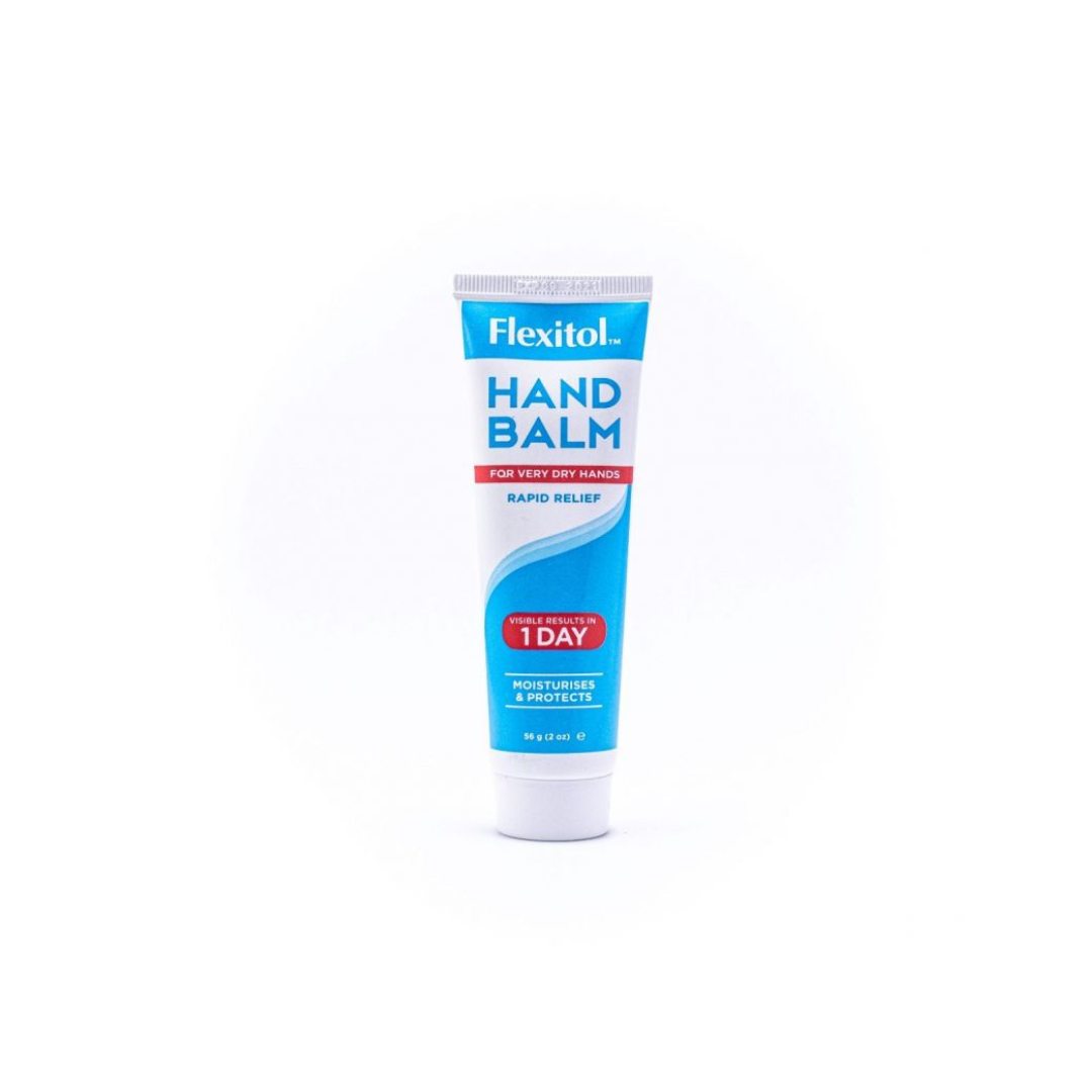Flexitol Rapid Relief Hand Balm 56g - Medaid International