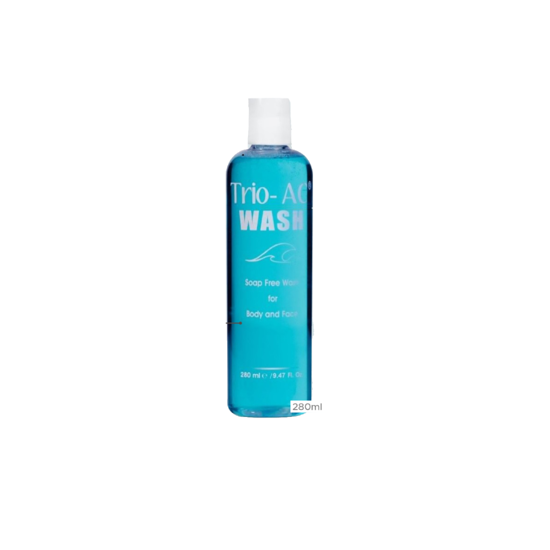 TrioPharm TrioAc Wash 280ml