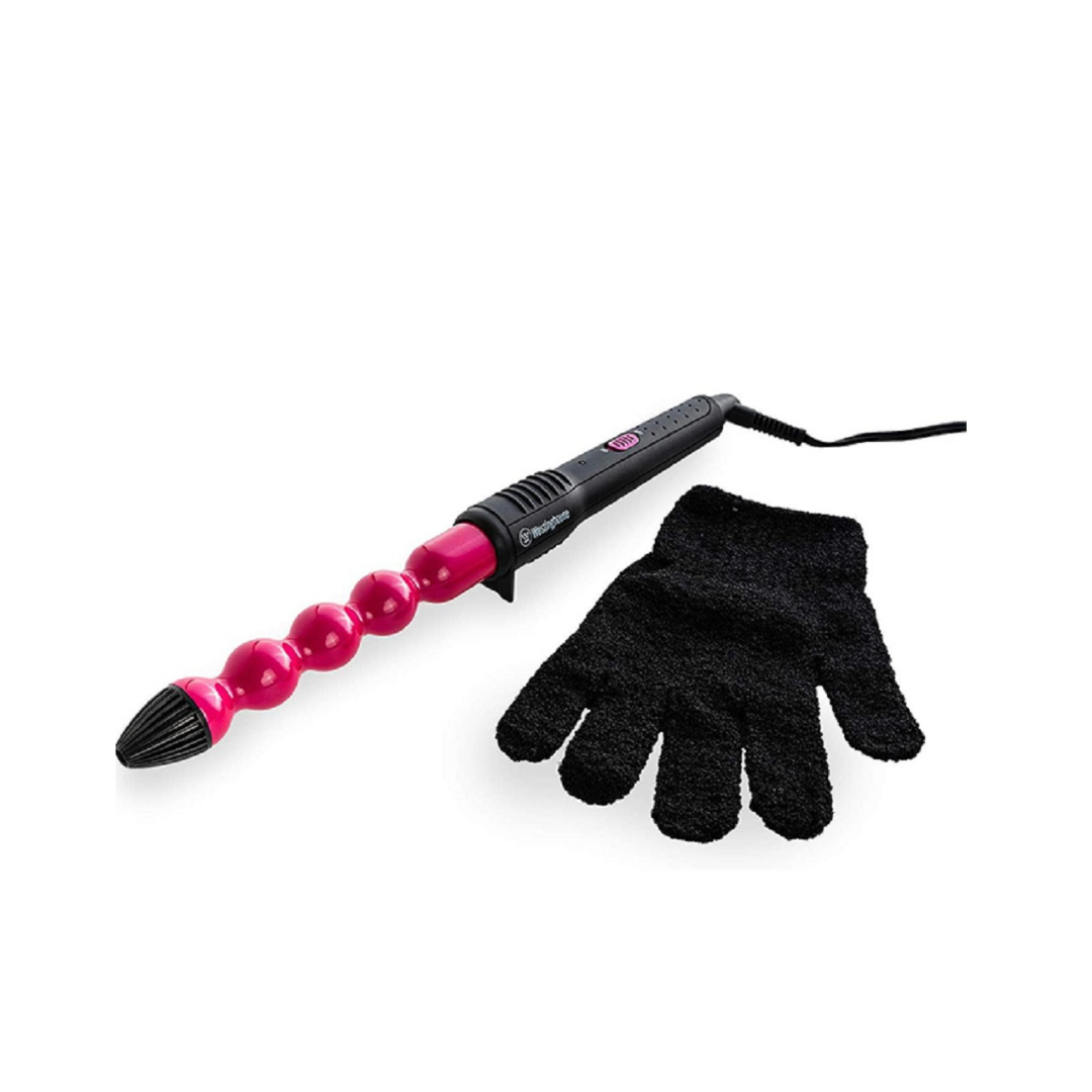 Westinghouse Hair Curling Wand Beach Curler Waver