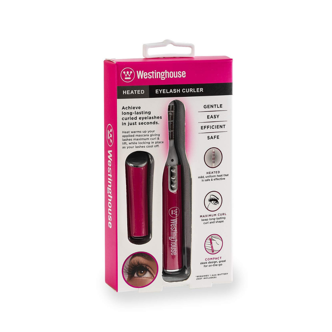 Westinghouse Heated Eyelash Curler