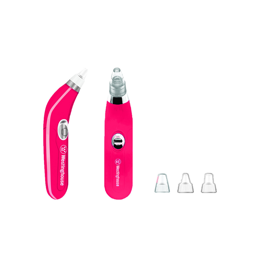 Westinghouse Cordless Pore Cleanser Blackhead Remover