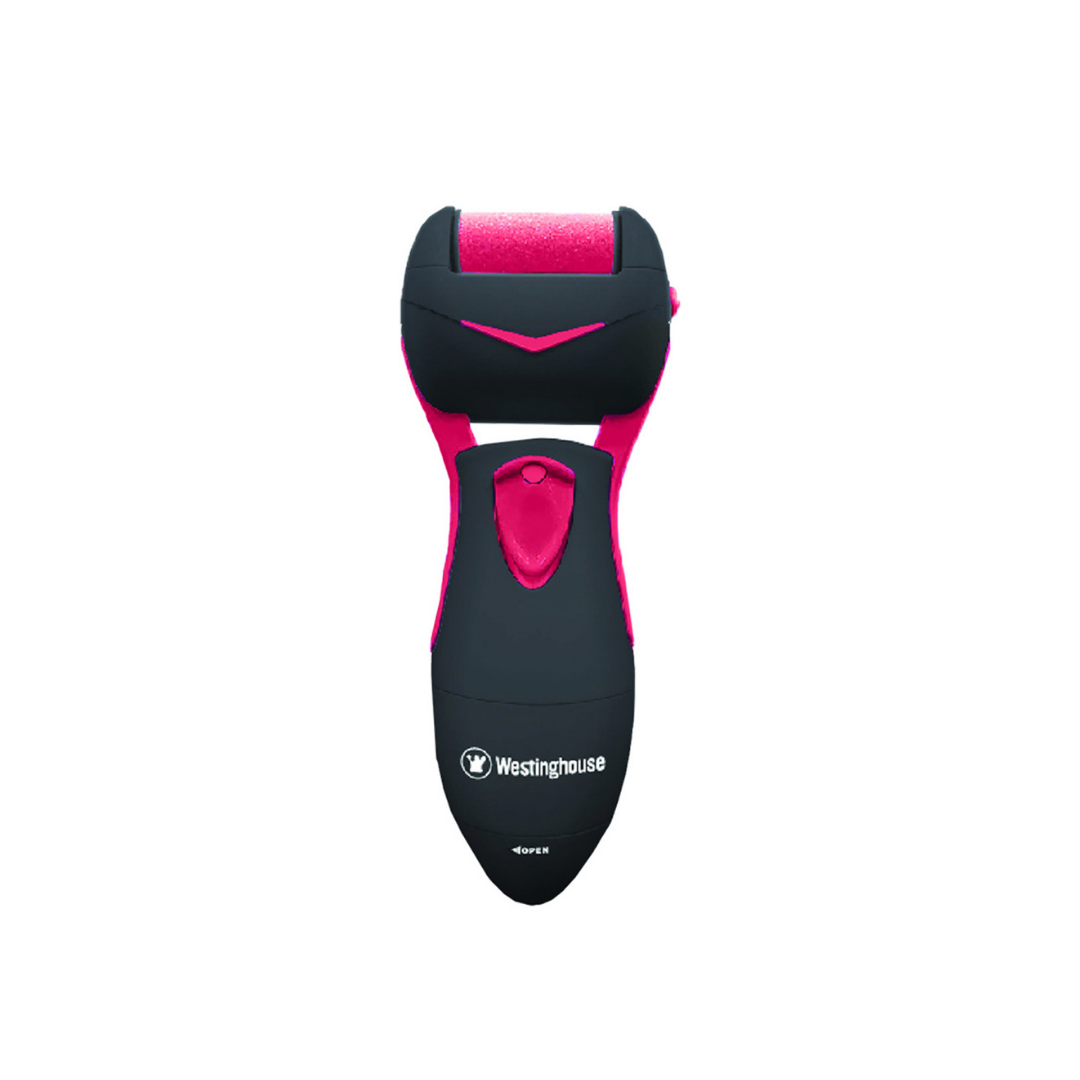 Westinghouse Electric Pedi Callus Remover Foot Scrubber