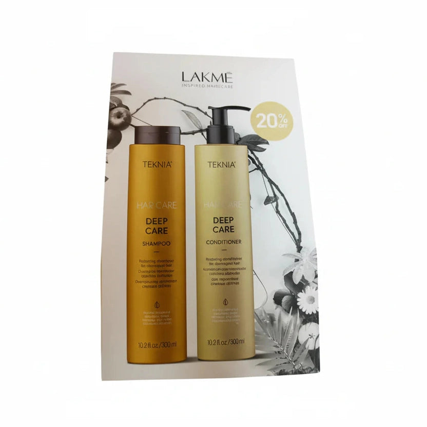 Deep Care Repair & Nourish Pack