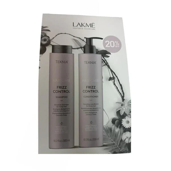 Frizz Control Smooth & Shine Pack