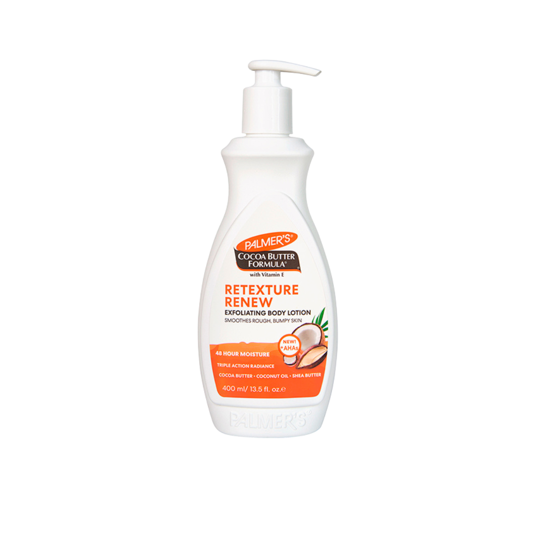 Palmer's Cocoa Butter Retexture & Renew Lotion - Medaid International