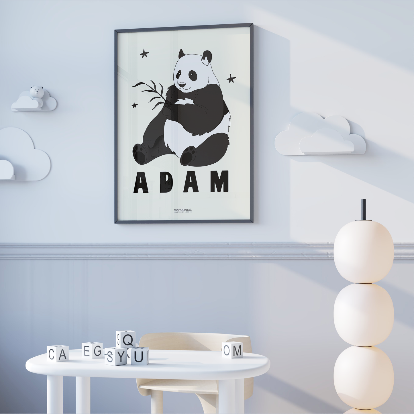 Panda Name