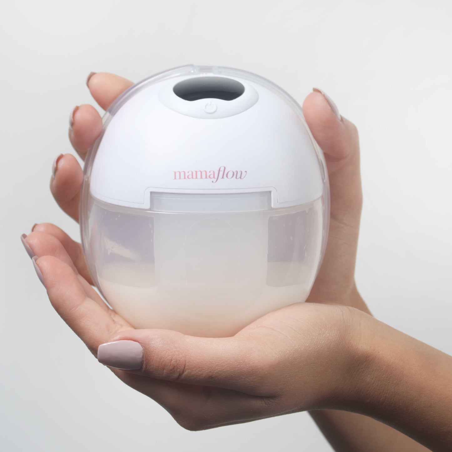 MamaFlow Single Wearable Breast Pump with Case