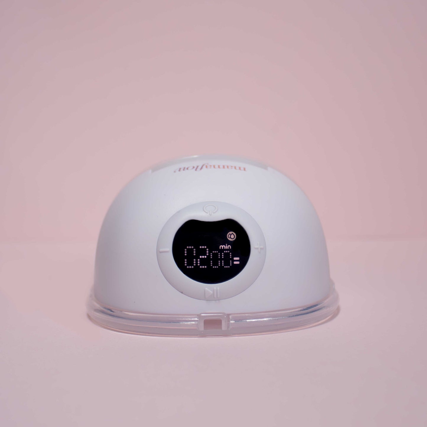 MamaFlow Single Wearable Breast Pump with Case