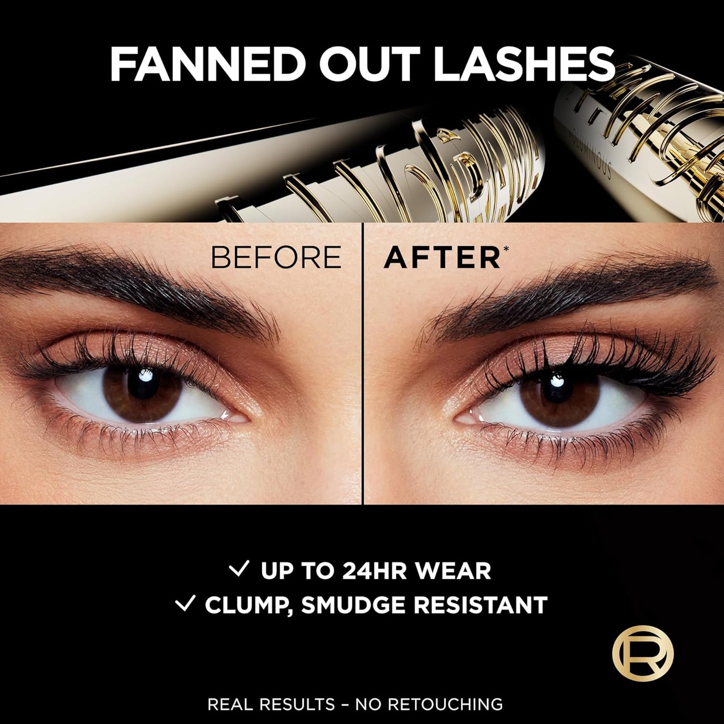 PANORAMA VOLUME MILLION LASHES MASCARA