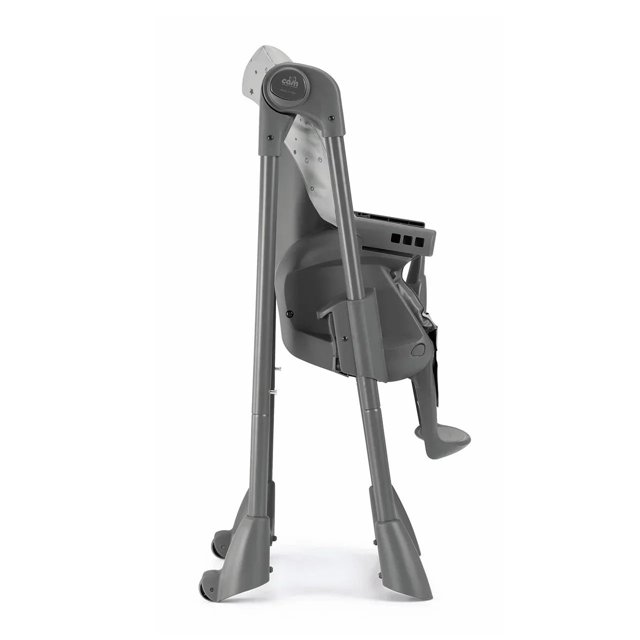 Cam - Pappananna Highchair - Grey
