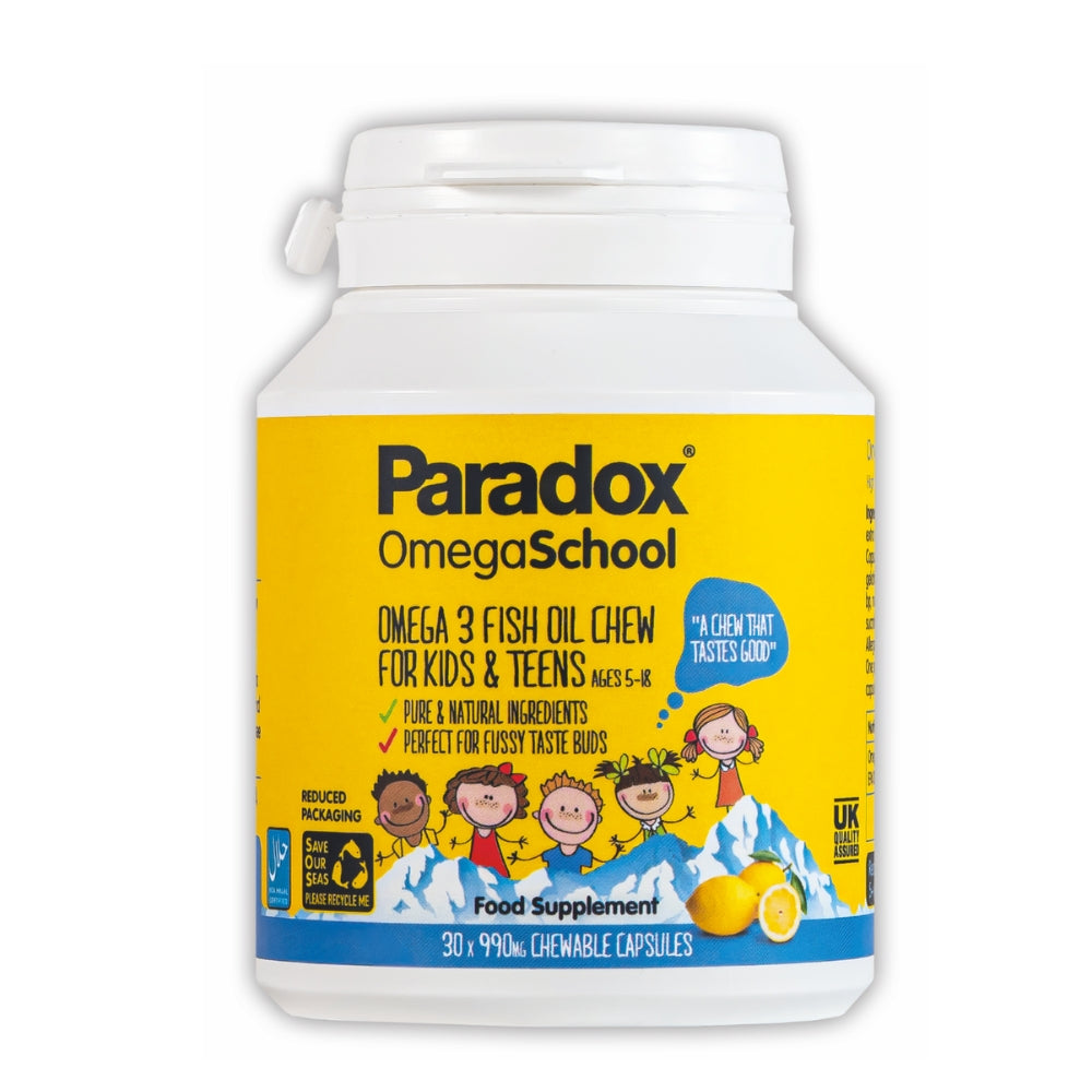 Paradox OmegaSchool 30 Chews