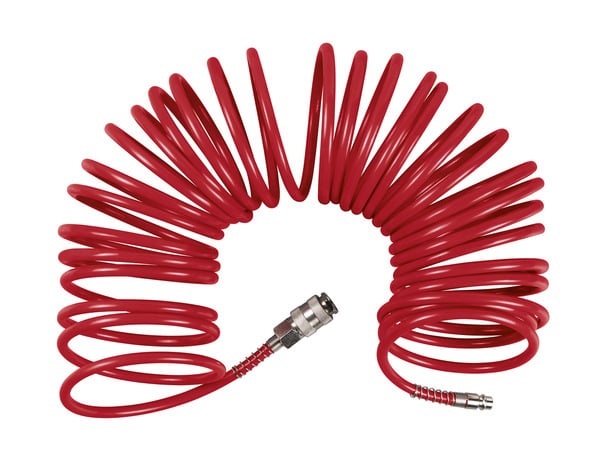 PARKSIDE Coiled Air Hose – 3 m