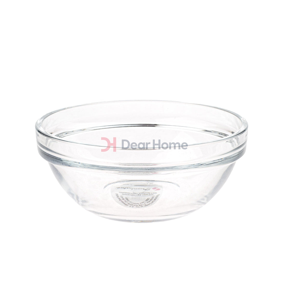 Pasabahce 10.5Cm Small Glass Bowl