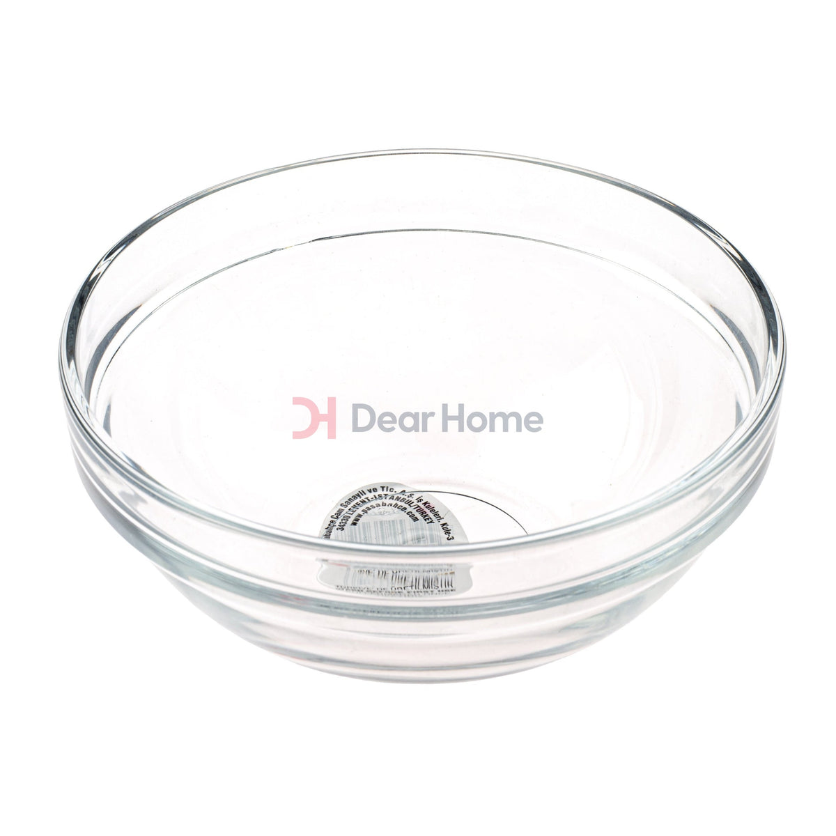 Pasabahce 12Cm Small Glass Bowl