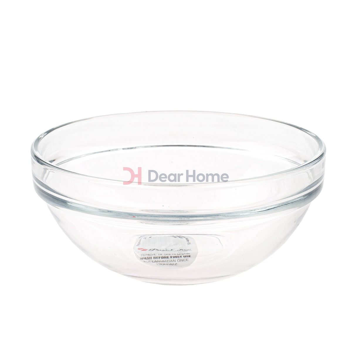Pasabahce 12Cm Small Glass Bowl